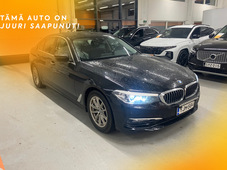 BMW 520 vaihtoauto