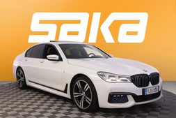 BMW 730 vaihtoauto