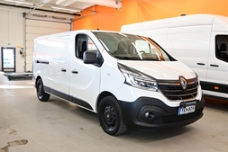 Renault Trafic vaihtoauto