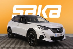 Peugeot e-2008 vaihtoauto