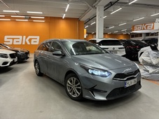 Kia Ceed vaihtoauto