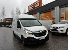 Renault Trafic vaihtoauto