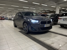 BMW X2 vaihtoauto