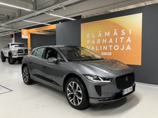 Jaguar I-PACE vaihtoauto