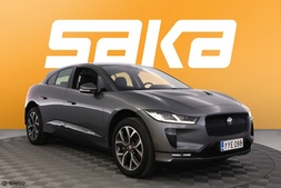 Jaguar I-PACE vaihtoauto