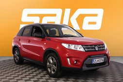 Suzuki Vitara vaihtoauto