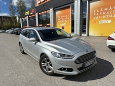 Ford Mondeo vaihtoauto
