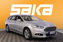 Ford Mondeo vaihtoauto