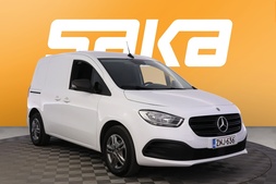 Mercedes-Benz Citan vaihtoauto