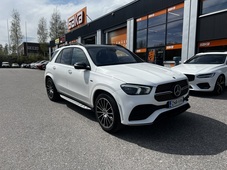 Mercedes-Benz GLE vaihtoauto