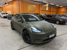 Tesla Model Y vaihtoauto