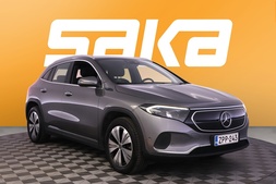 Mercedes-Benz EQA vaihtoauto