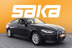 BMW i4 vaihtoauto