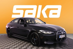 BMW i4 vaihtoauto