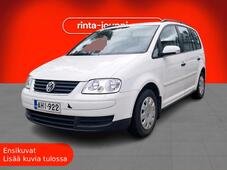 Volkswagen Touran vaihtoauto