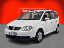 Volkswagen Touran vaihtoauto
