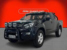 Isuzu D-Max vaihtoauto
