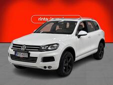 Volkswagen Touareg vaihtoauto