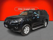 Toyota Land Cruiser vaihtoauto