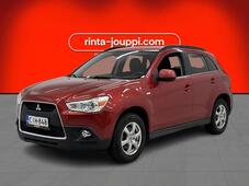 Mitsubishi ASX vaihtoauto