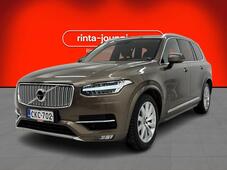 Volvo XC90 vaihtoauto