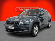 Skoda Kodiaq vaihtoauto