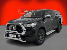 Toyota Hilux vaihtoauto