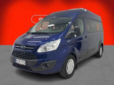 Ford Tourneo vaihtoauto