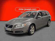 Volvo V70 vaihtoauto