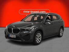 BMW X1 vaihtoauto