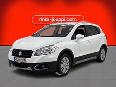 Suzuki SX4 vaihtoauto