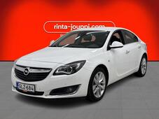 Opel Insignia vaihtoauto