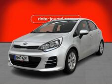 Kia Rio vaihtoauto