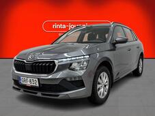 Skoda Kamiq vaihtoauto