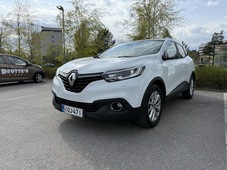 Renault Kadjar vaihtoauto