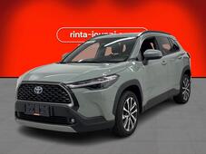 Toyota Corolla Cross vaihtoauto