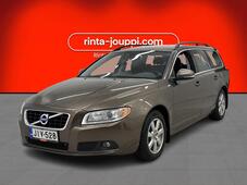 Volvo V70 vaihtoauto