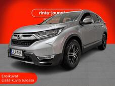 Honda CR-V vaihtoauto