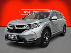 Honda CR-V vaihtoauto