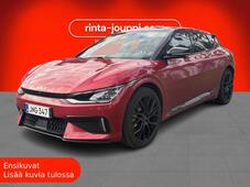 Kia EV6 vaihtoauto