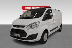Ford Transit Custom vaihtoauto