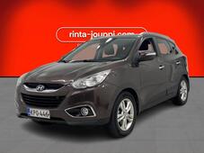 Hyundai ix35 vaihtoauto