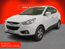 Hyundai ix35 vaihtoauto