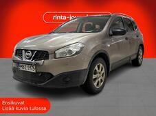 Nissan Qashqai+2 vaihtoauto