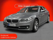 BMW 520 vaihtoauto