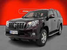 Toyota Land Cruiser vaihtoauto