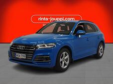 Audi Q5 vaihtoauto
