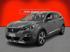 Peugeot 5008 vaihtoauto