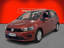 Volkswagen Golf Sportsvan vaihtoauto