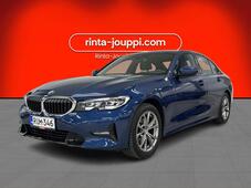 BMW 320 vaihtoauto